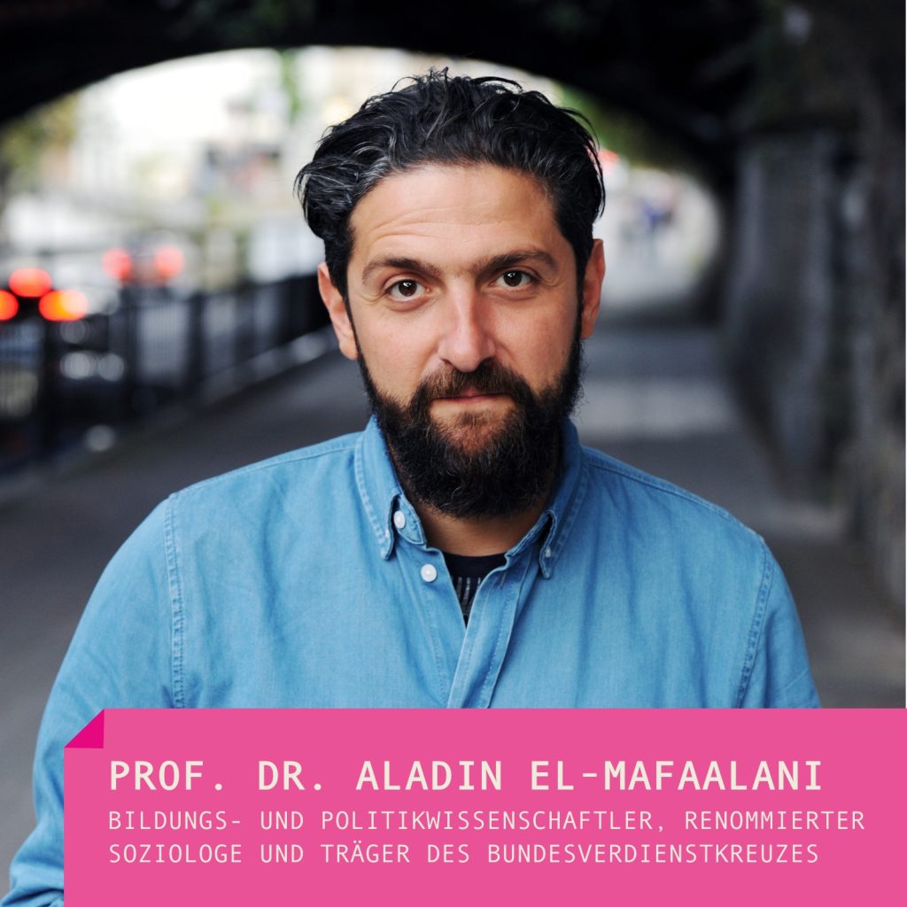 PROF. DR. ALADIN EL-MAFAALANI